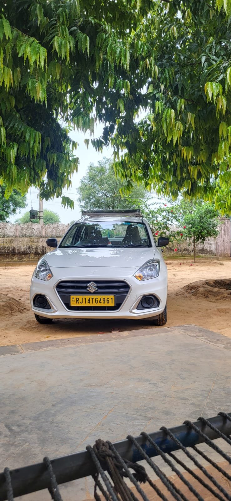Maruti Dzire Tourist Sedan
